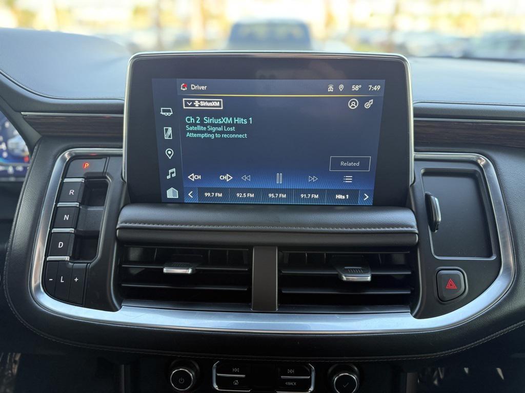 used 2023 Chevrolet Tahoe car, priced at $68,990