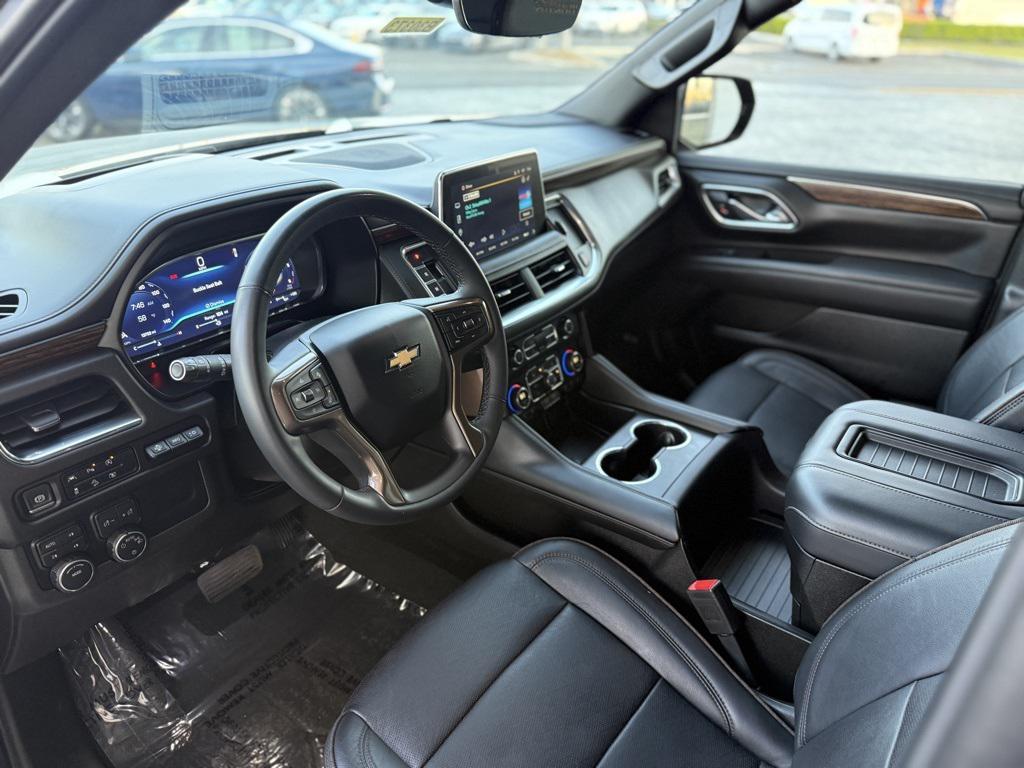 used 2023 Chevrolet Tahoe car, priced at $68,990