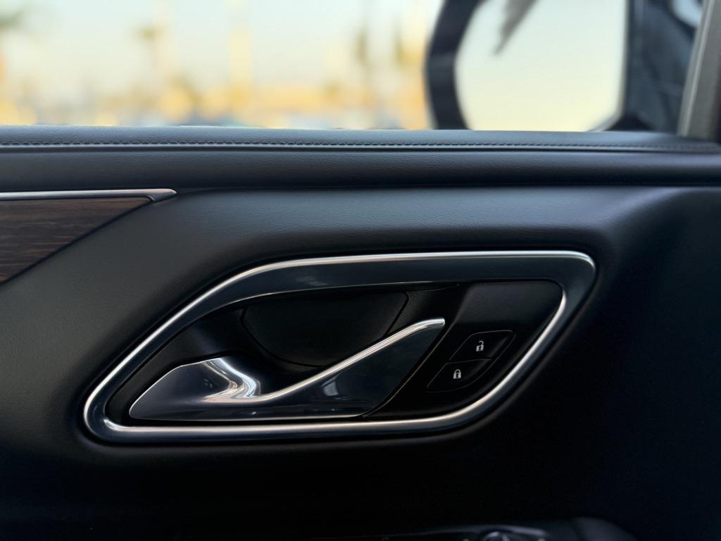 used 2023 Chevrolet Tahoe car, priced at $68,990