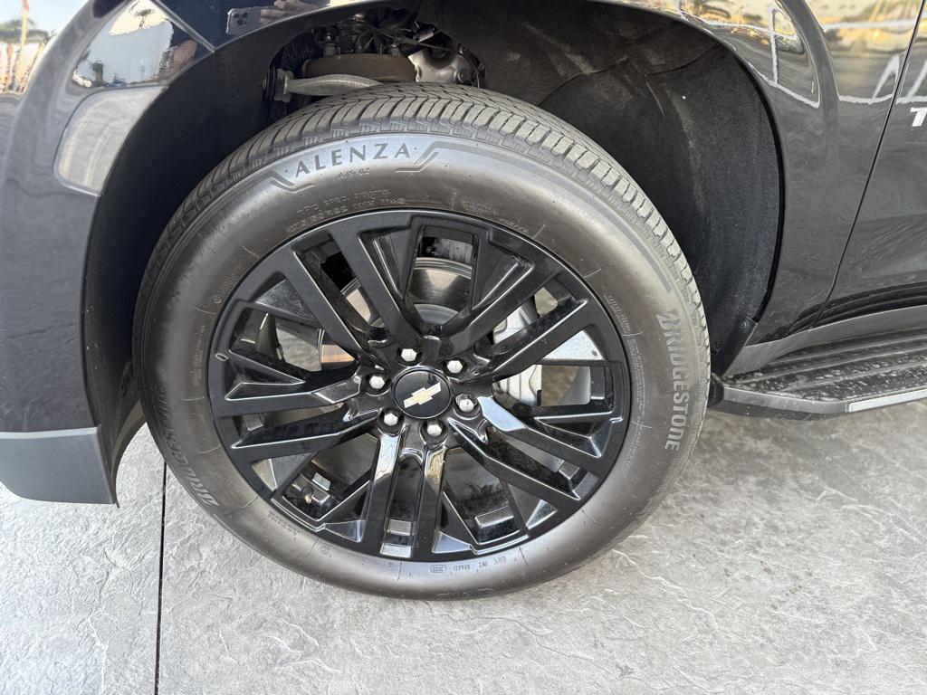 used 2023 Chevrolet Tahoe car, priced at $68,990