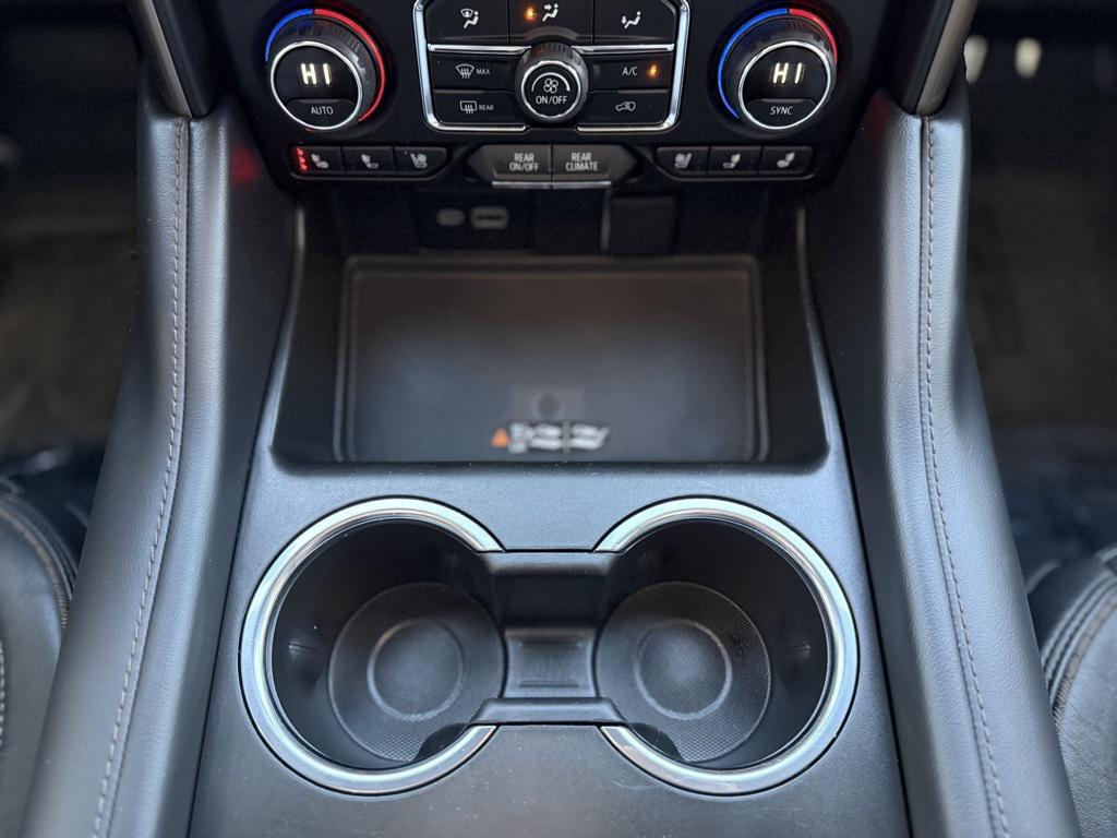 used 2023 Chevrolet Tahoe car, priced at $68,990