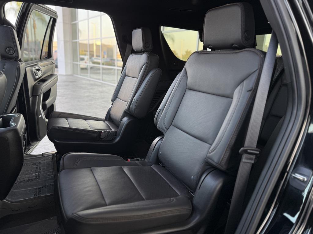 used 2023 Chevrolet Tahoe car, priced at $68,990