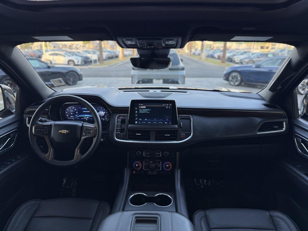 used 2023 Chevrolet Tahoe car, priced at $68,990