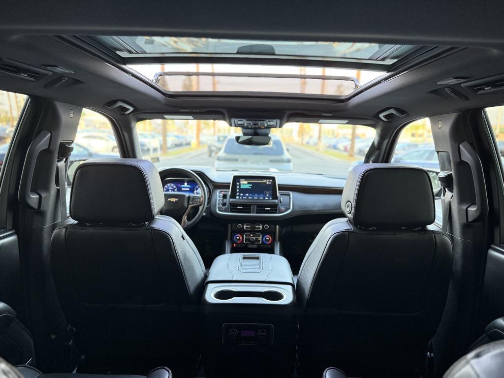 used 2023 Chevrolet Tahoe car, priced at $68,990