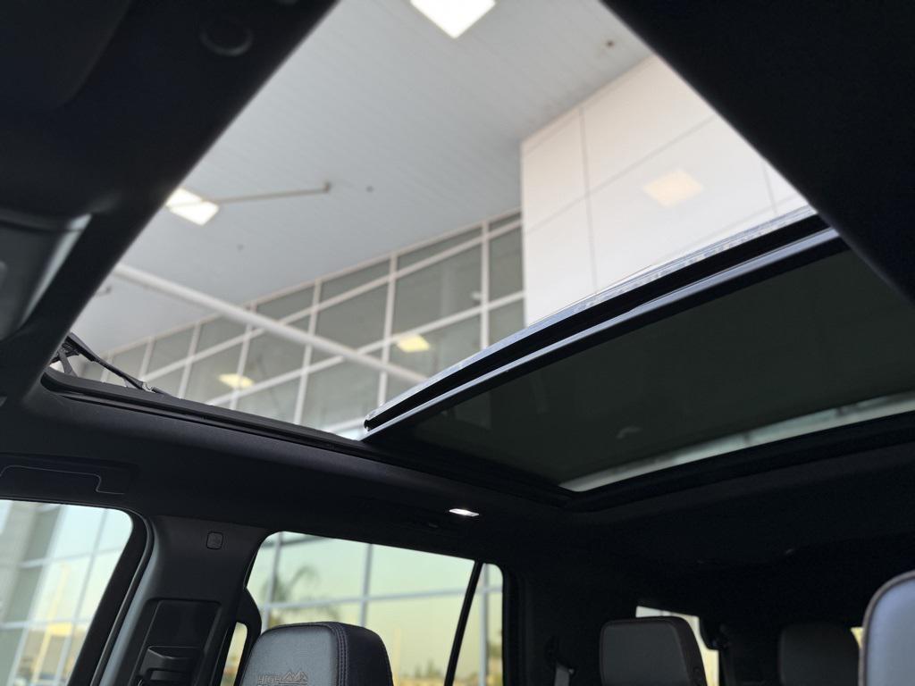 used 2023 Chevrolet Tahoe car, priced at $68,990