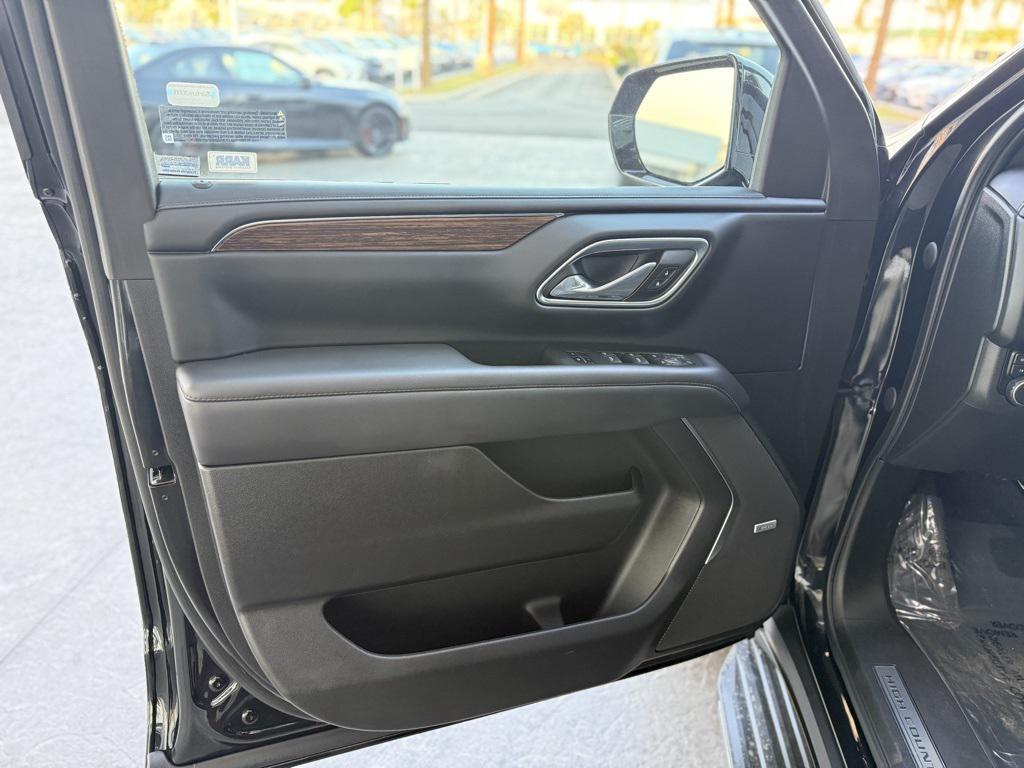 used 2023 Chevrolet Tahoe car, priced at $68,990