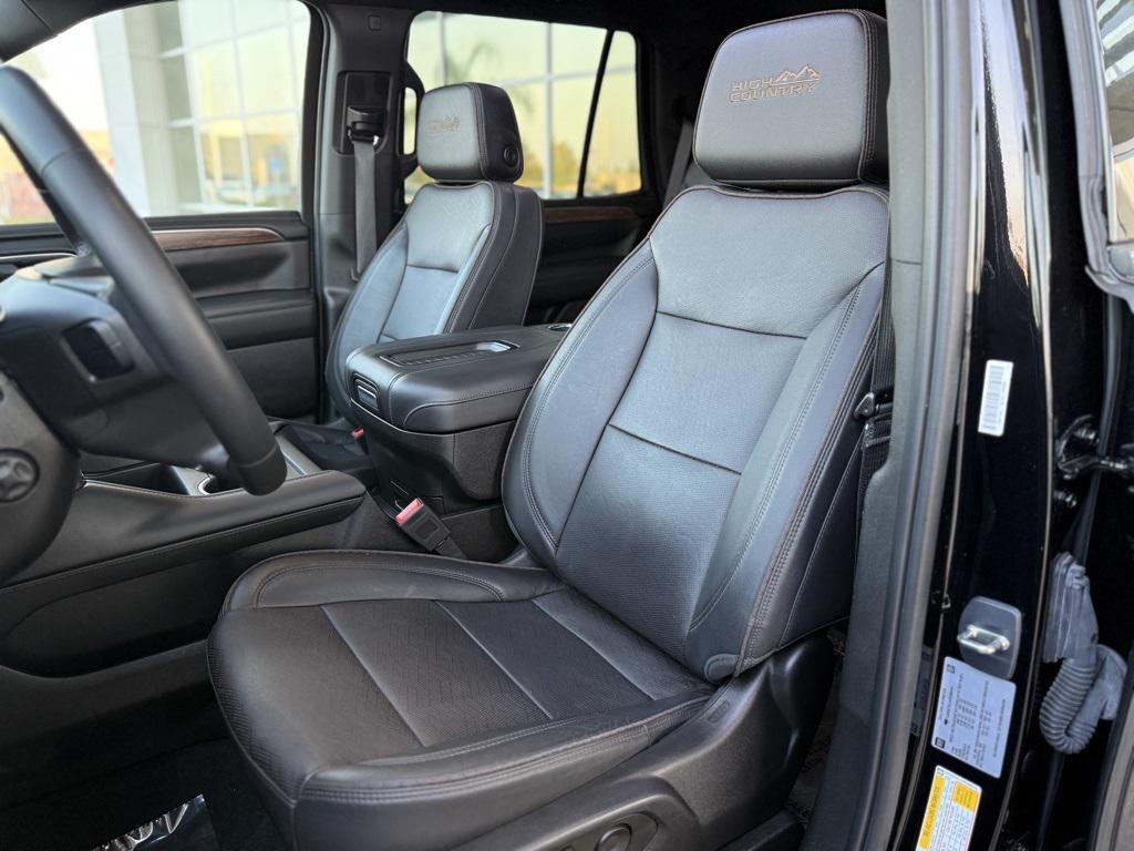 used 2023 Chevrolet Tahoe car, priced at $68,990