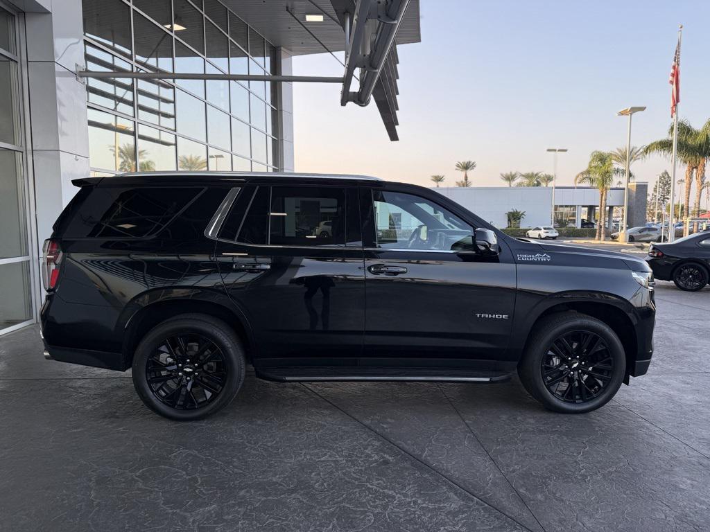 used 2023 Chevrolet Tahoe car, priced at $68,990
