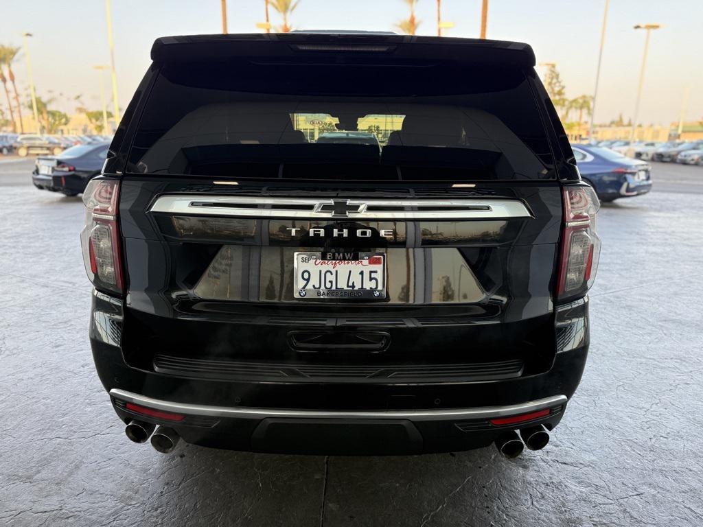 used 2023 Chevrolet Tahoe car, priced at $68,990