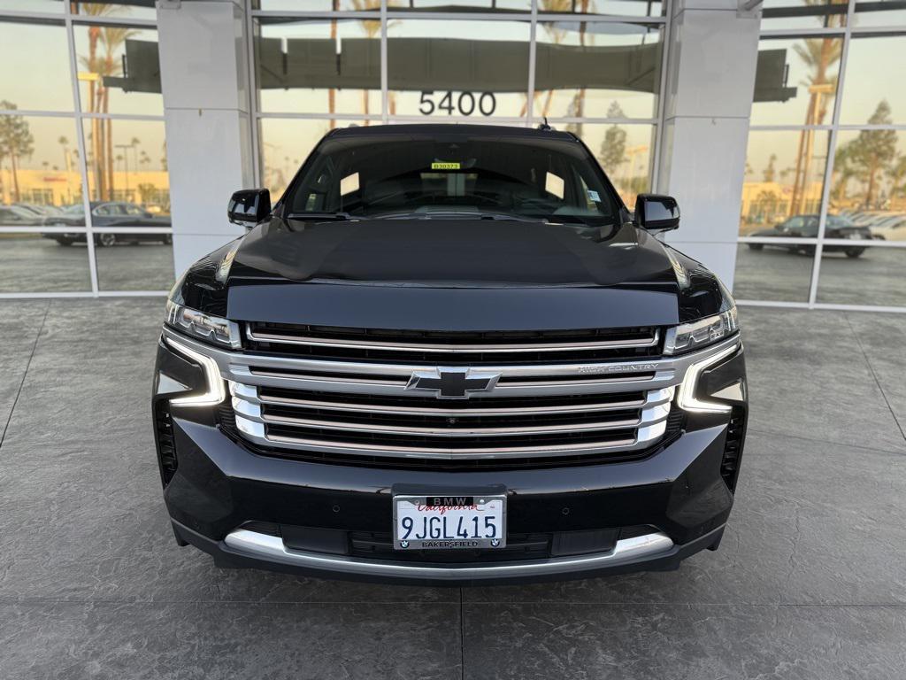 used 2023 Chevrolet Tahoe car, priced at $68,990