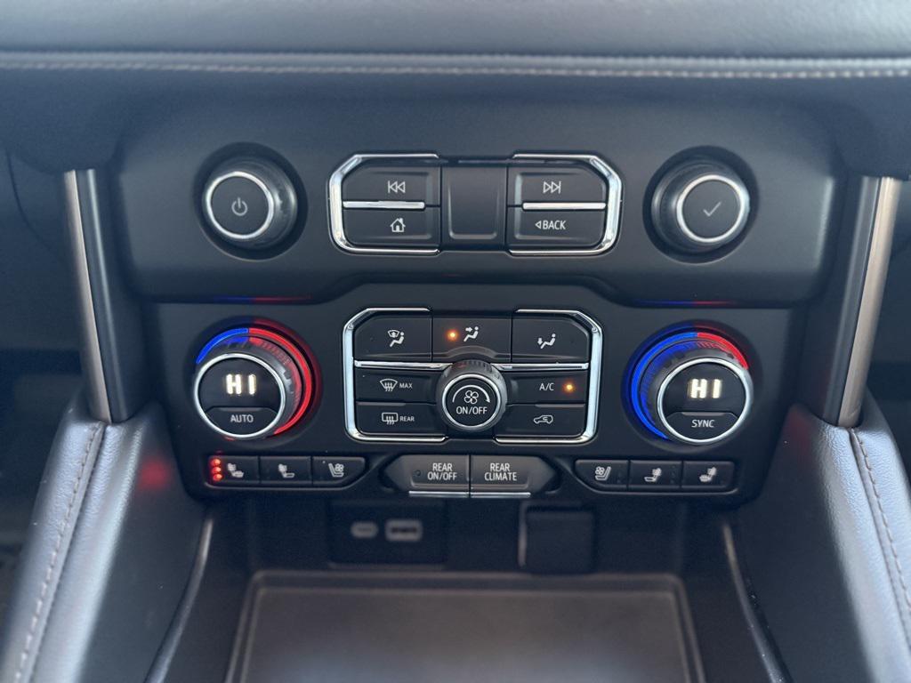 used 2023 Chevrolet Tahoe car, priced at $68,990