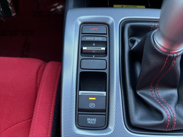 used 2025 Honda Civic Type R car, priced at $50,990