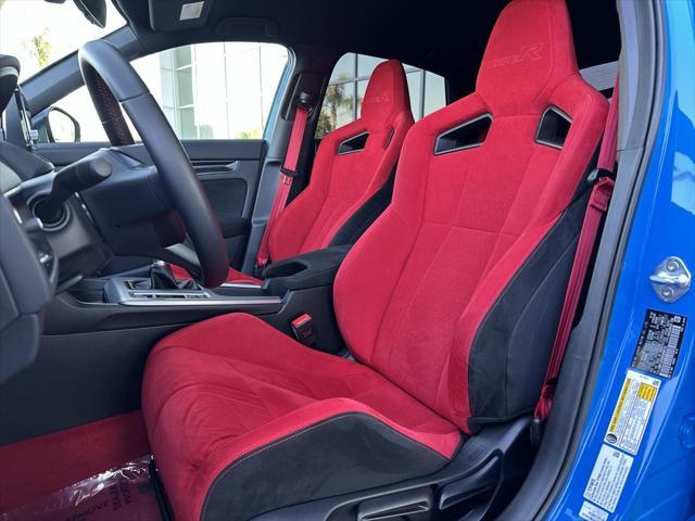 used 2025 Honda Civic Type R car, priced at $50,990