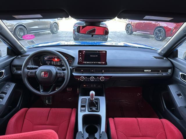 used 2025 Honda Civic Type R car, priced at $50,990