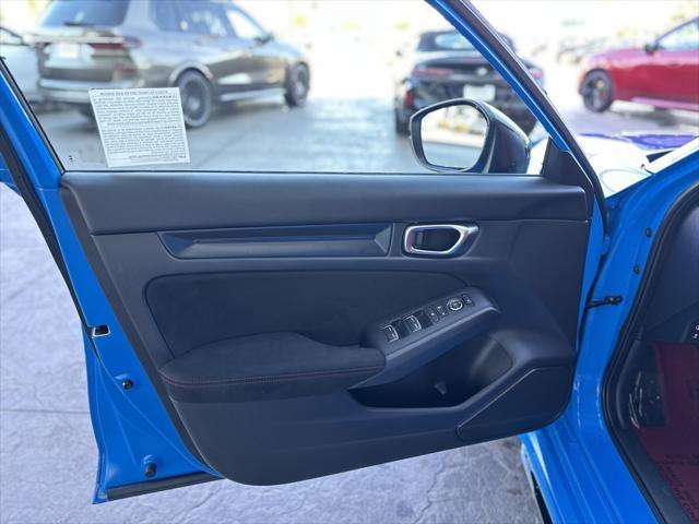 used 2025 Honda Civic Type R car, priced at $50,990