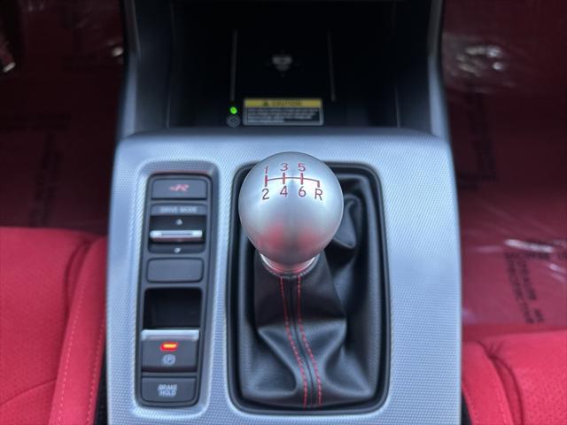 used 2025 Honda Civic Type R car, priced at $50,990