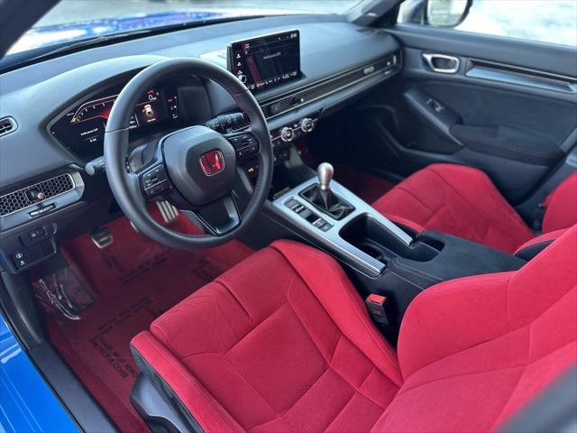 used 2025 Honda Civic Type R car, priced at $50,990