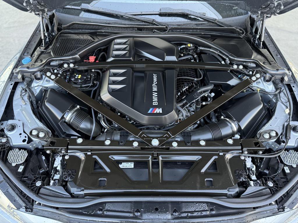 used 2022 BMW M3 car, priced at $67,990