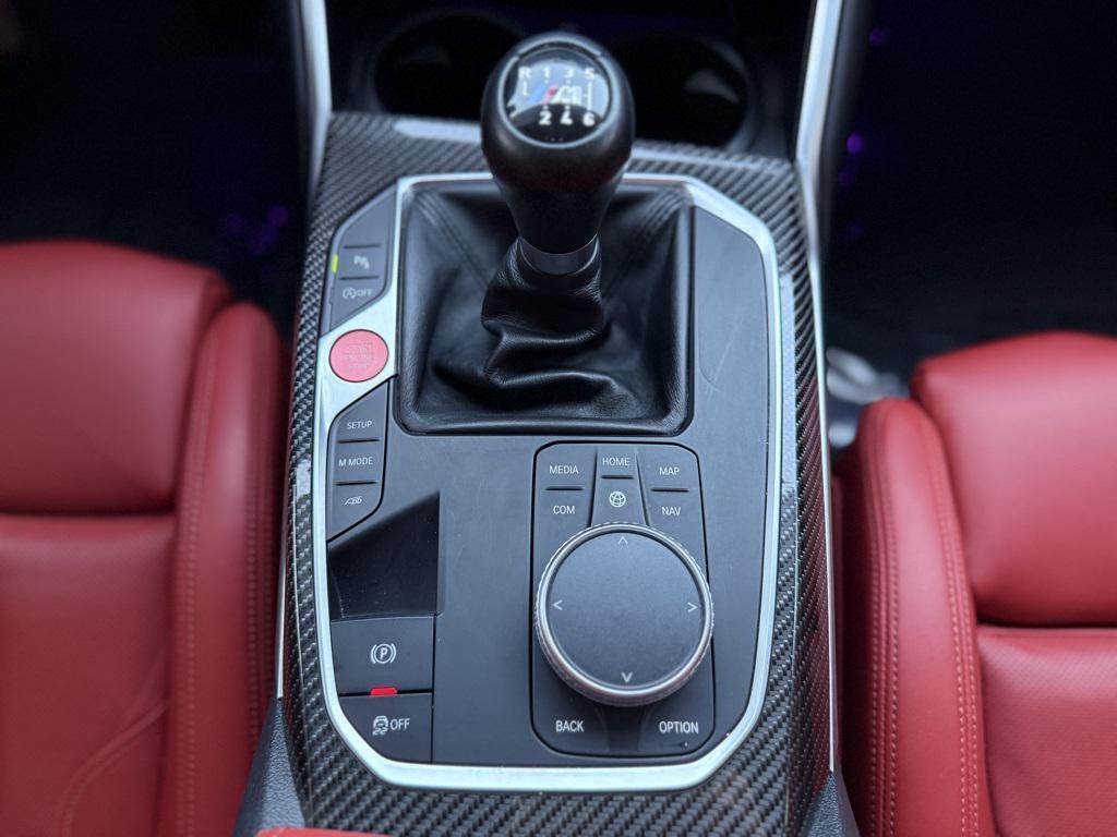 used 2022 BMW M3 car, priced at $67,990