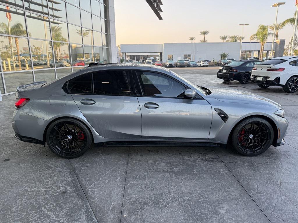 used 2022 BMW M3 car, priced at $67,990