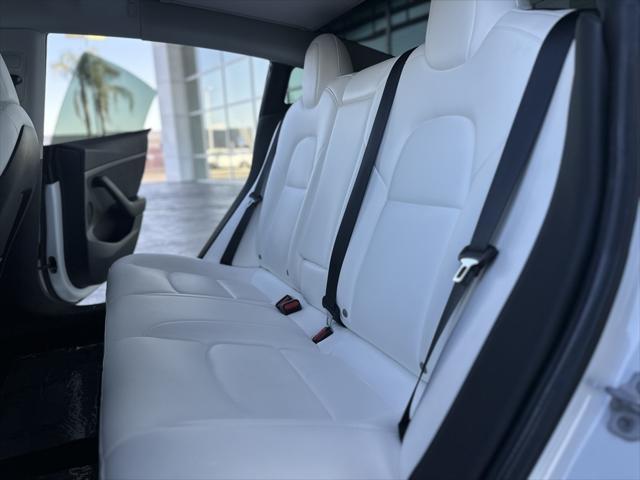 used 2021 Tesla Model 3 car, priced at $24,990