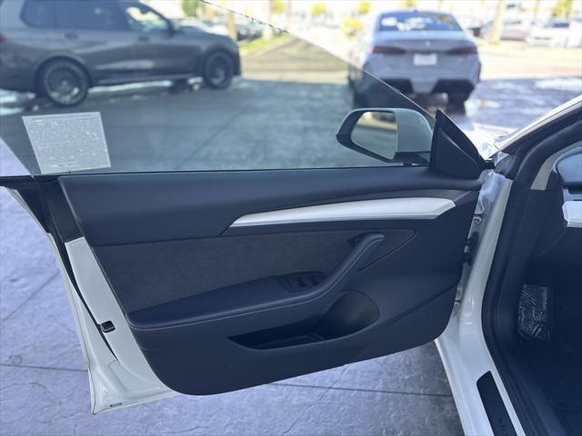 used 2021 Tesla Model 3 car, priced at $24,990