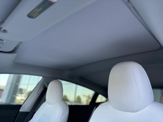 used 2021 Tesla Model 3 car, priced at $24,990