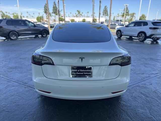 used 2021 Tesla Model 3 car, priced at $24,990