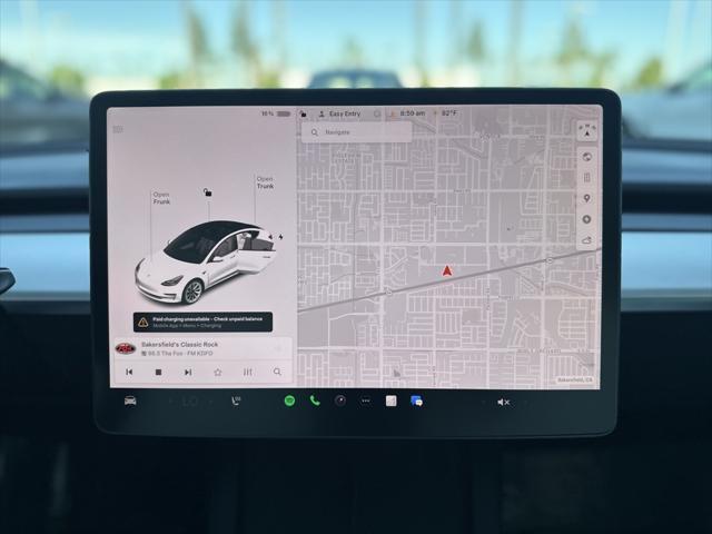 used 2021 Tesla Model 3 car, priced at $24,990