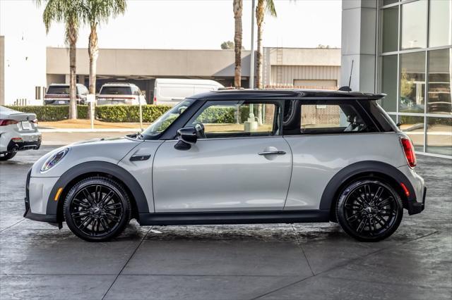 used 2022 MINI Hardtop car, priced at $26,990