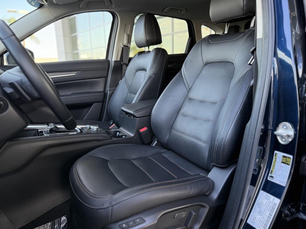 used 2021 Mazda CX-5 car, priced at $24,990