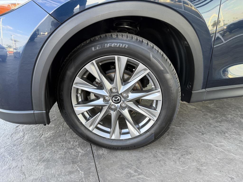 used 2021 Mazda CX-5 car, priced at $24,990