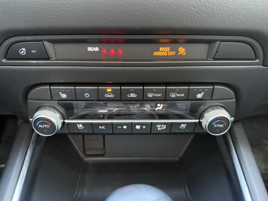 used 2021 Mazda CX-5 car, priced at $24,990