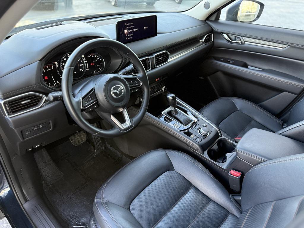 used 2021 Mazda CX-5 car, priced at $24,990