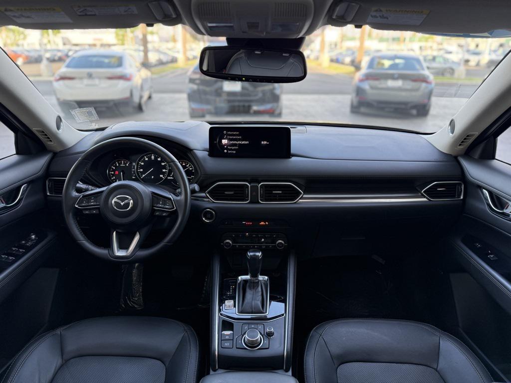 used 2021 Mazda CX-5 car, priced at $24,990