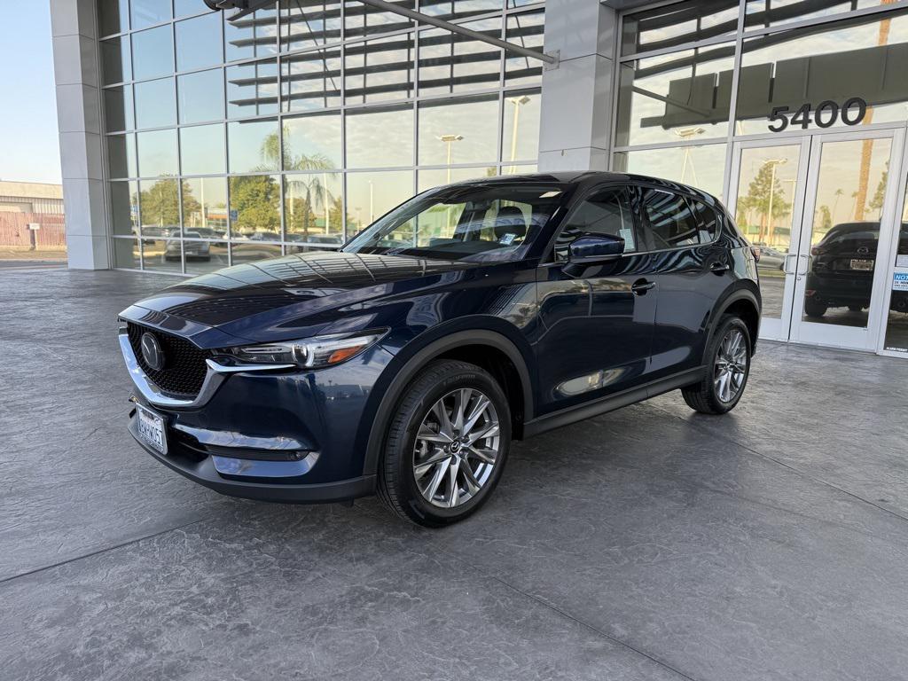 used 2021 Mazda CX-5 car, priced at $24,990