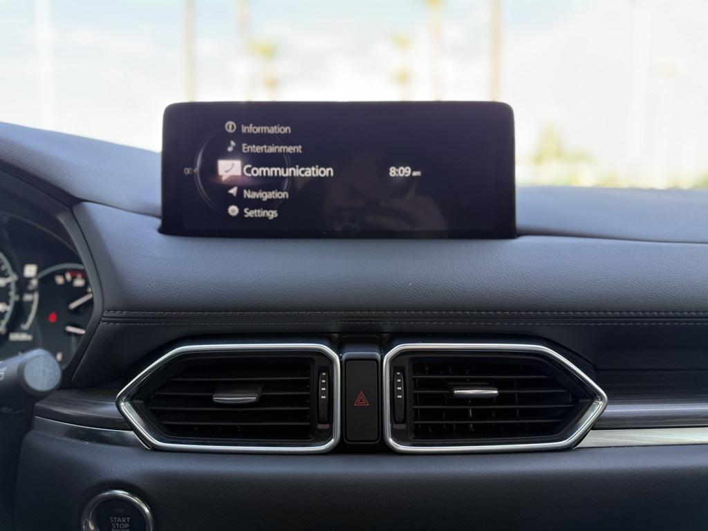 used 2021 Mazda CX-5 car, priced at $24,990