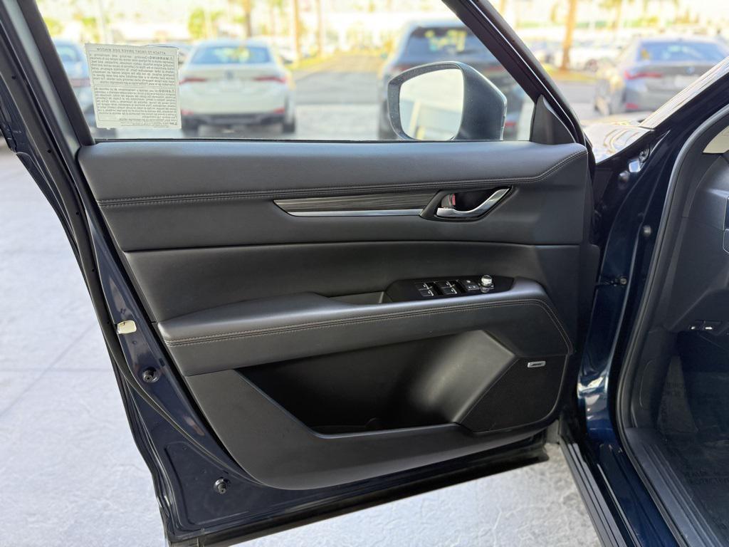 used 2021 Mazda CX-5 car, priced at $24,990