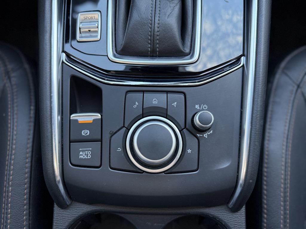 used 2021 Mazda CX-5 car, priced at $24,990