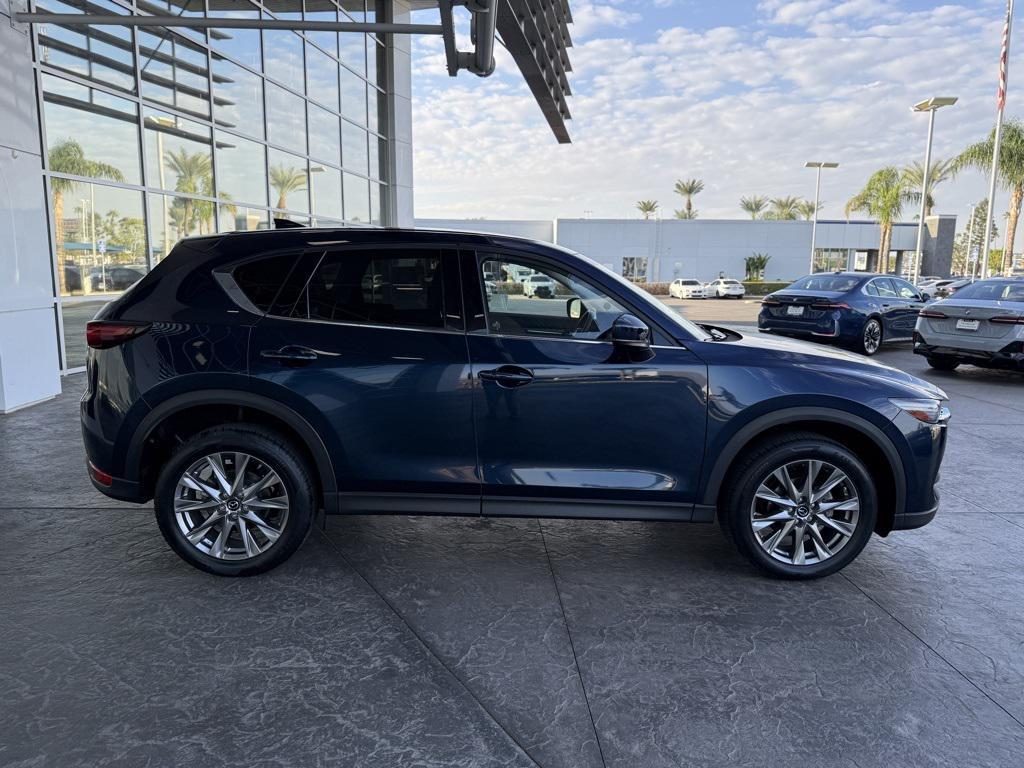 used 2021 Mazda CX-5 car, priced at $24,990