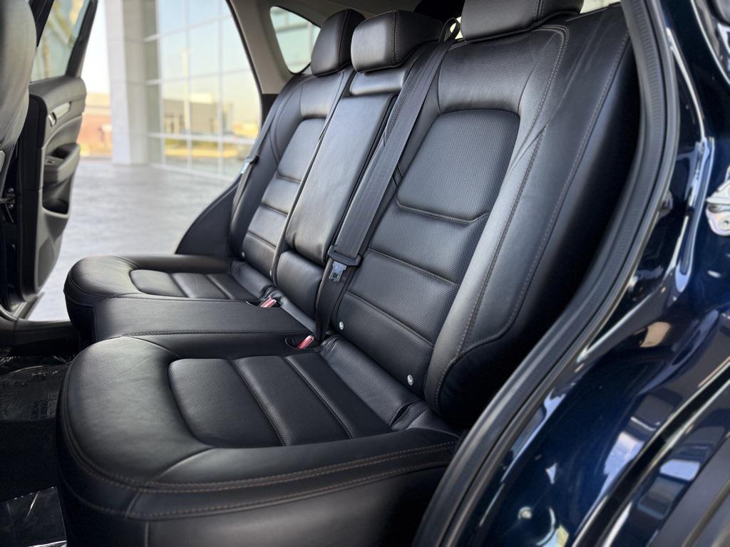 used 2021 Mazda CX-5 car, priced at $24,990