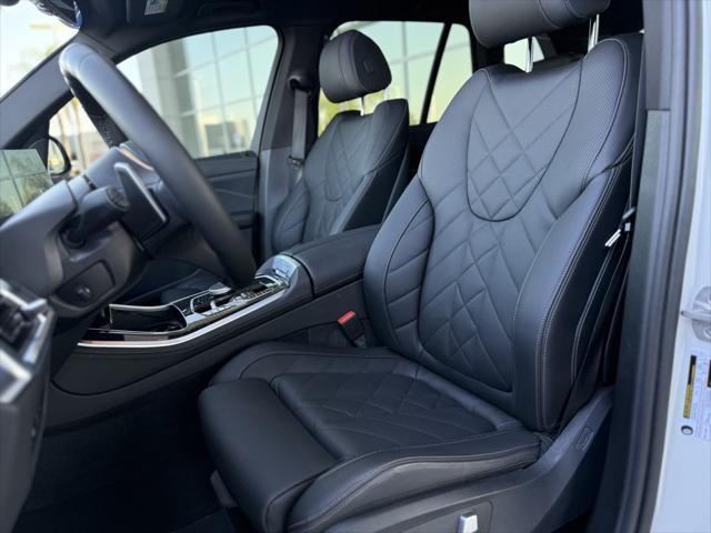 used 2024 BMW X5 car, priced at $64,990