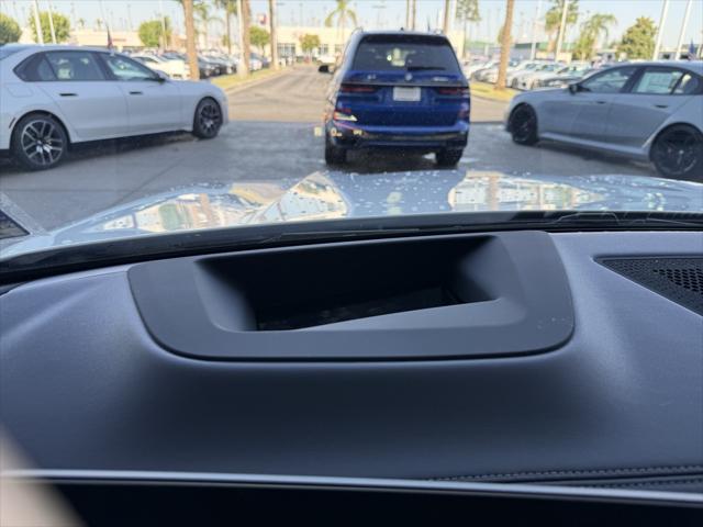 used 2024 BMW X5 car, priced at $64,990