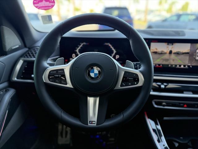 used 2024 BMW X5 car, priced at $64,990