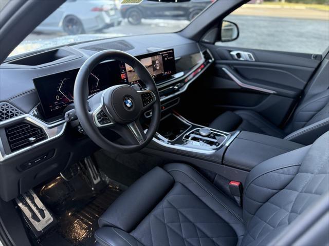 used 2024 BMW X5 car, priced at $64,990