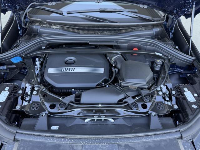 new 2025 BMW X1 car, priced at $47,480