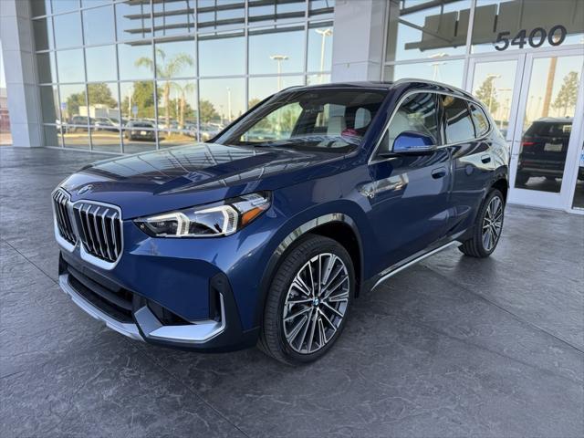 new 2025 BMW X1 car, priced at $47,480