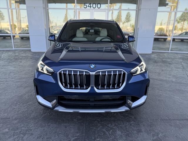 new 2025 BMW X1 car, priced at $47,480