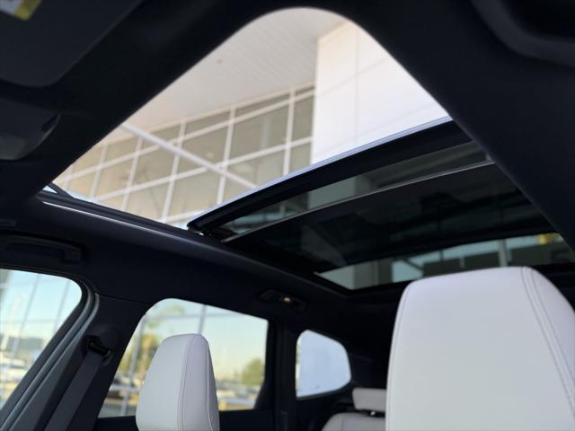 new 2025 BMW X1 car, priced at $47,480