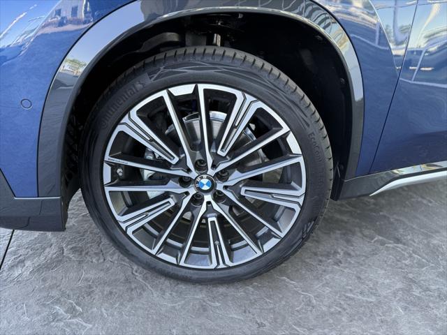 new 2025 BMW X1 car, priced at $47,480